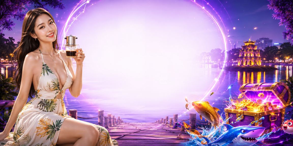 Người dùng Hà Nội chơi game bắn cá trực tuyến trong không gian cà phê thoải mái