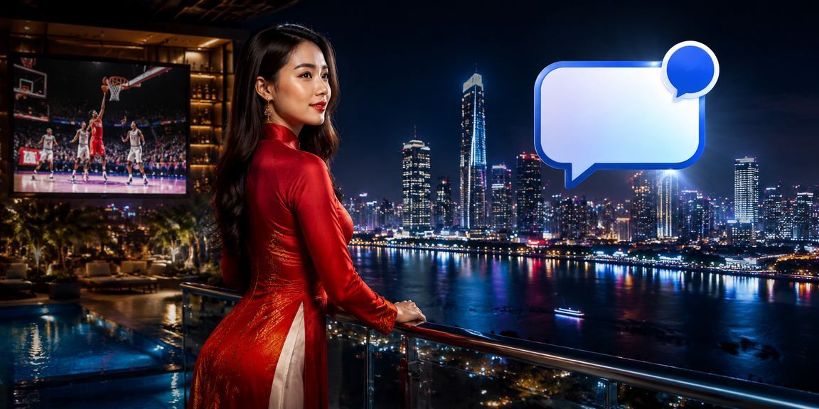 Một người dùng tại Hà Nội chơi cá cược thể thao an toàn qua nền tảng cá độ