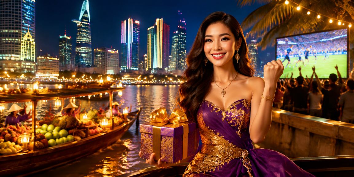 Người chơi tại TP. Hồ Chí Minh trải nghiệm cá cược trực tuyến 54000