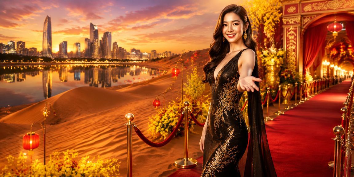 Người chơi trải nghiệm slot game và lễ hội giải trí tại Mũi Né trên điện thoại di động