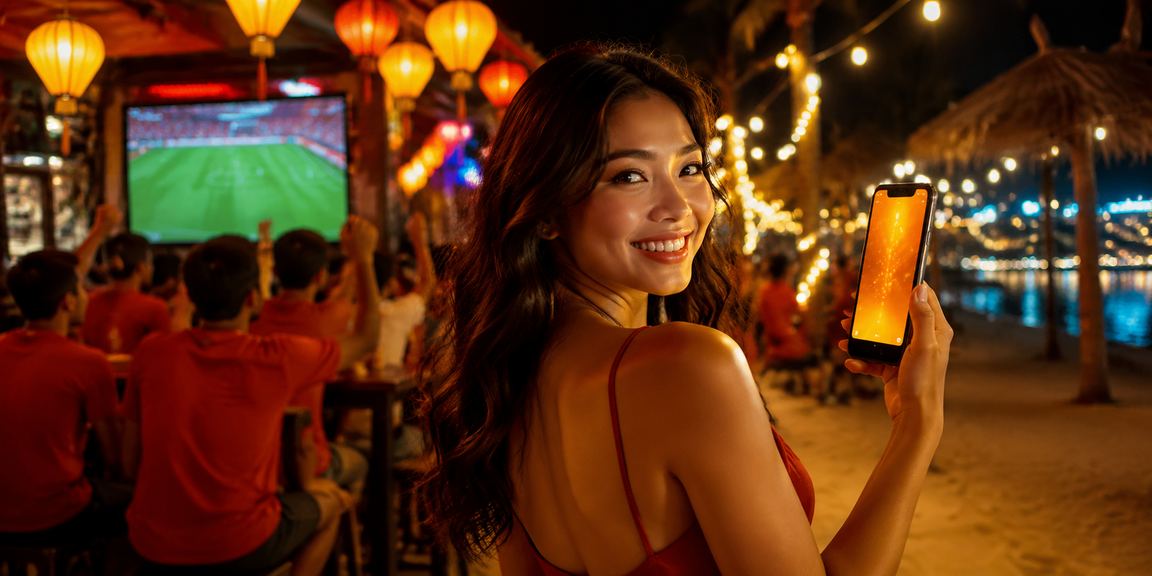 Màn hình tỷ lệ kèo bóng đá trực tuyến và cá cược thể thao Việt Nam